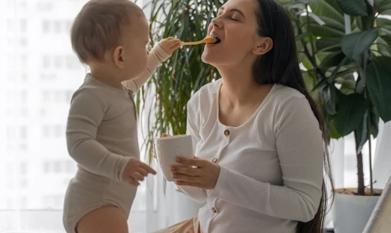 Nutrição Materno-Infantil