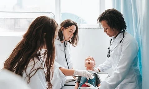 Internato de férias em Clínica Médica