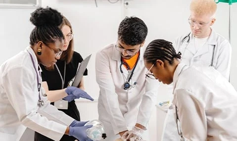 Internato de férias em Cardiologia