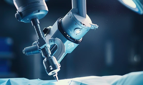 Capacitação e Certificação em Cirurgia Robótica