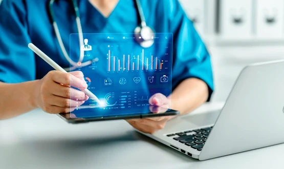 Gestão Estratégica de Dados na Área da Saúde