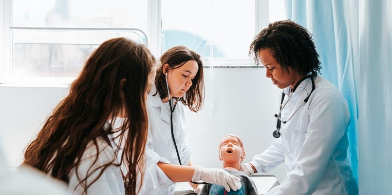 Internato de férias em Clínica Médica