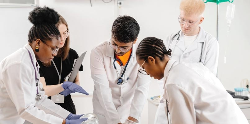 Internato de férias em Cardiologia