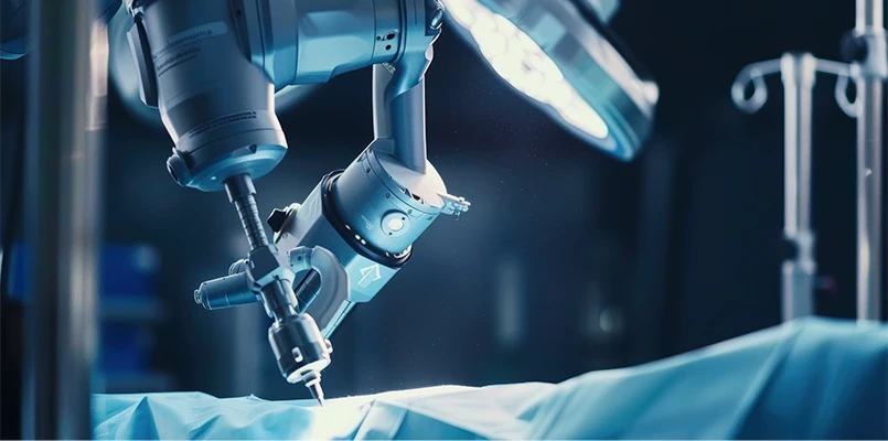 Capacitação e Certificação em Cirurgia Robótica