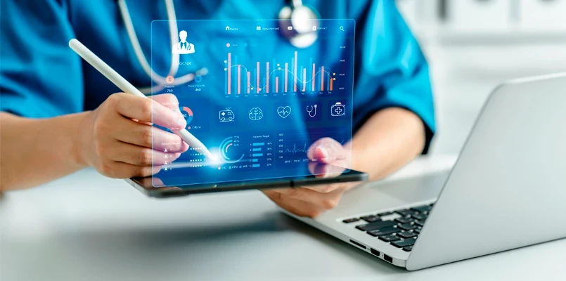Gestão Estratégica de Dados na Área da Saúde