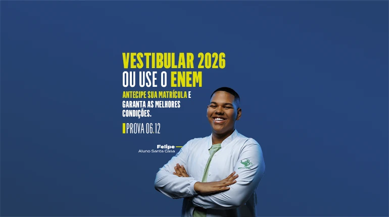 Vestibular 2026 - 06/12