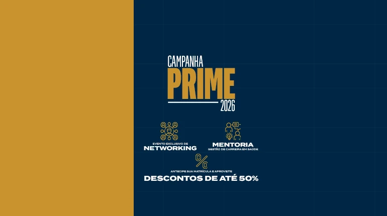 Campanha Prime 2026