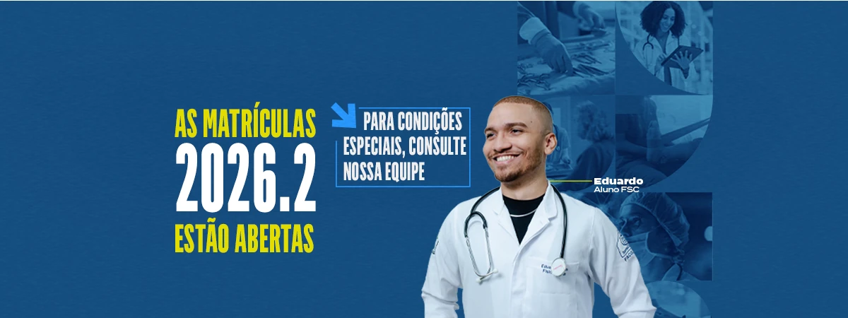 Vestibular 2026.2