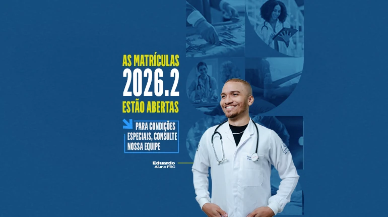 Vestibular 2026.2