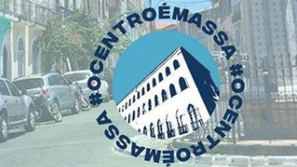 Faculdade Santa Casa lança selo “O Centro é Massa” para valorizar o Centro Histórico de Salvador 
