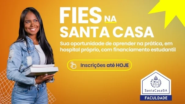FIES na Faculdade Santa Casa