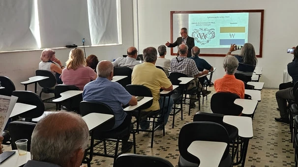 Palestra na FSC fala sobre quarto centenário da invasão holandesa na Bahia