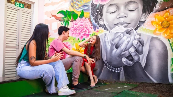 Alunos da FSC atuam em ações sociais e ampliam formação prática em campos próprios do ecossistema