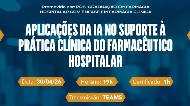 FSC: especialista eleita uma das 100 pessoas mais influentes do mundo em IA ministra palestra gratuita 