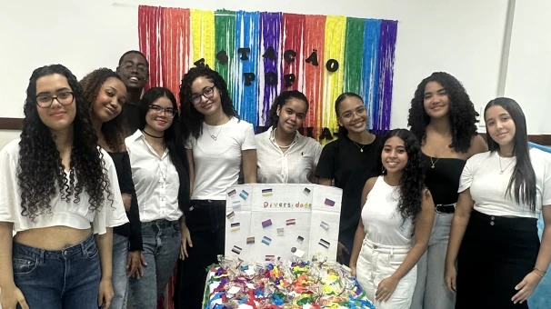 Alunos da Faculdade Santa Casa participam da VIII Mostra Acadêmica com produções de conhecimento
