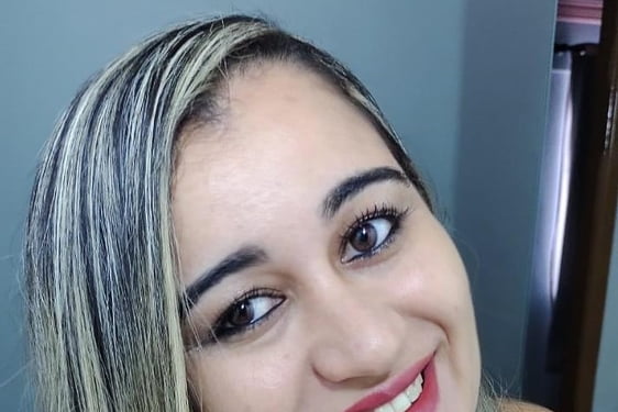 Catiana Oliveira - Aluna de Enfermagem