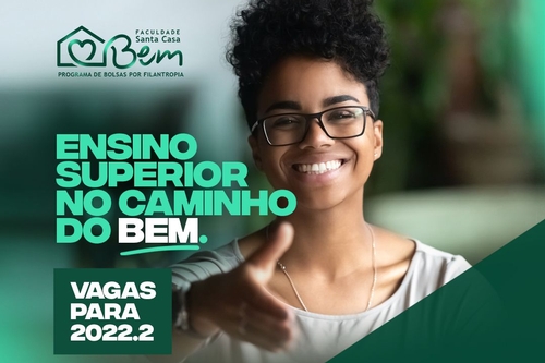 Confira editais de processo seletivo para bolsas da graduação 2022.2