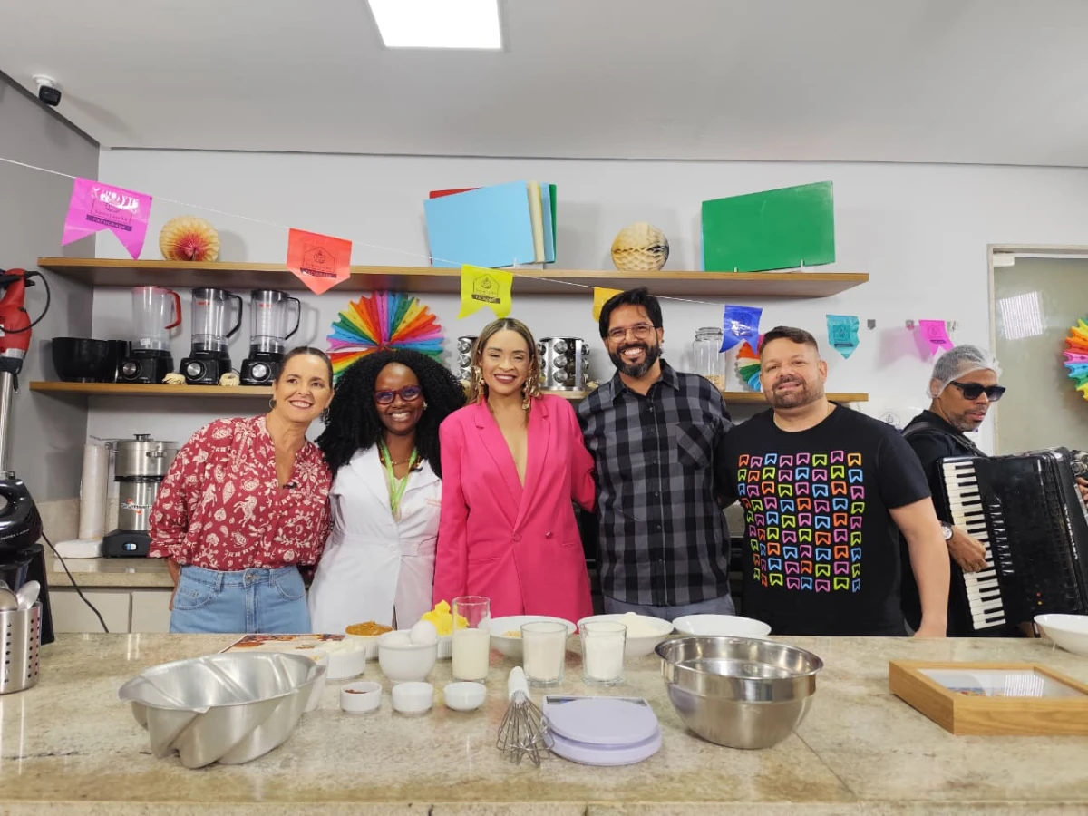 Faculdade Santa Casa participa de especial de São João na TV Bahia