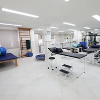 Laboratório de Fisioterapia